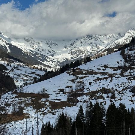 Ferienwohnung Alpenblick Maria Alm am Steinernen Meer Exterior foto