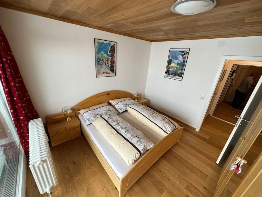 Ferienwohnung Alpenblick Maria Alm am Steinernen Meer Exterior foto