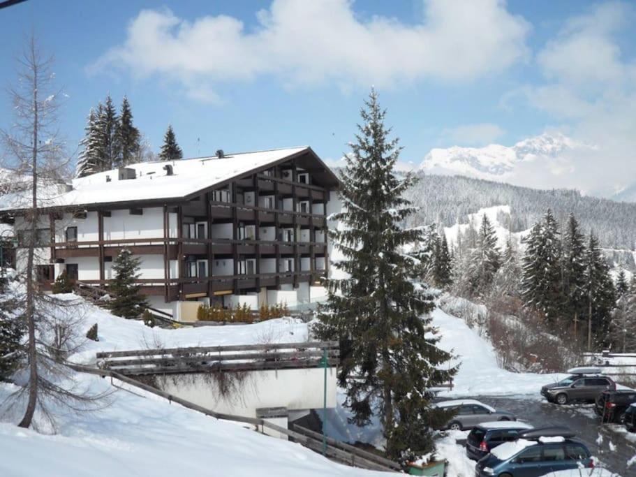 Ferienwohnung Alpenblick Maria Alm am Steinernen Meer Exterior foto
