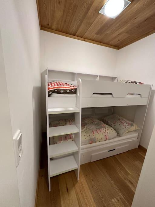 Ferienwohnung Alpenblick Maria Alm am Steinernen Meer Exterior foto