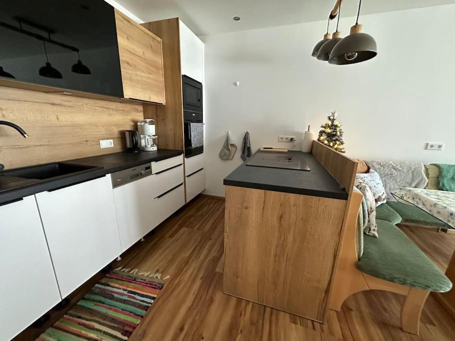 Ferienwohnung Alpenblick Maria Alm am Steinernen Meer Exterior foto