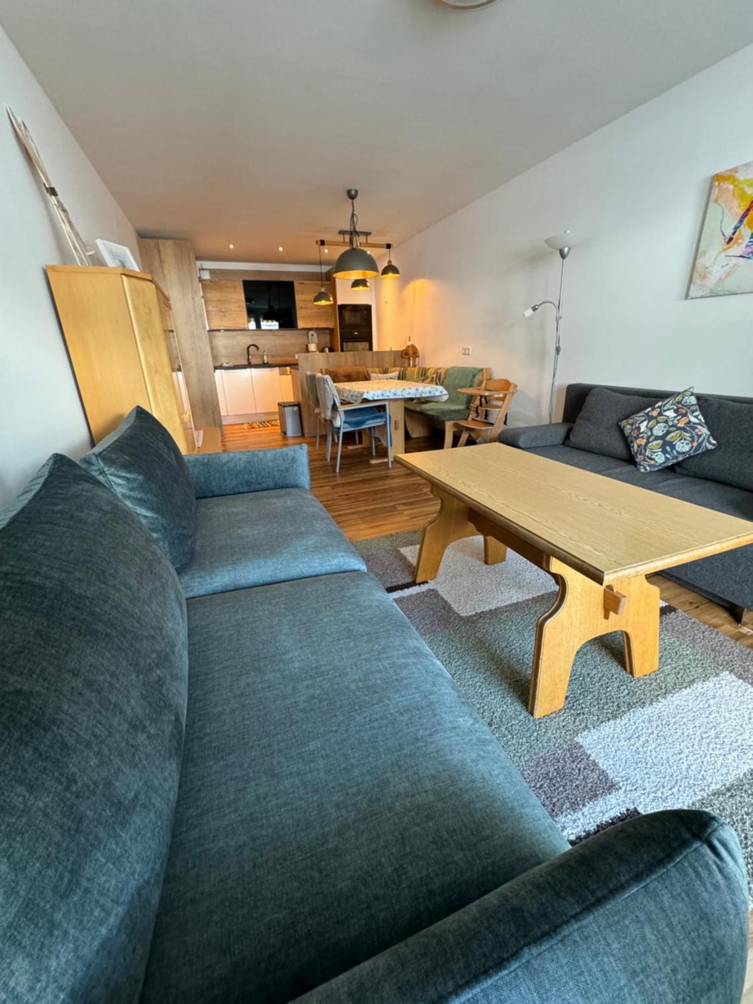 Ferienwohnung Alpenblick Maria Alm am Steinernen Meer Exterior foto