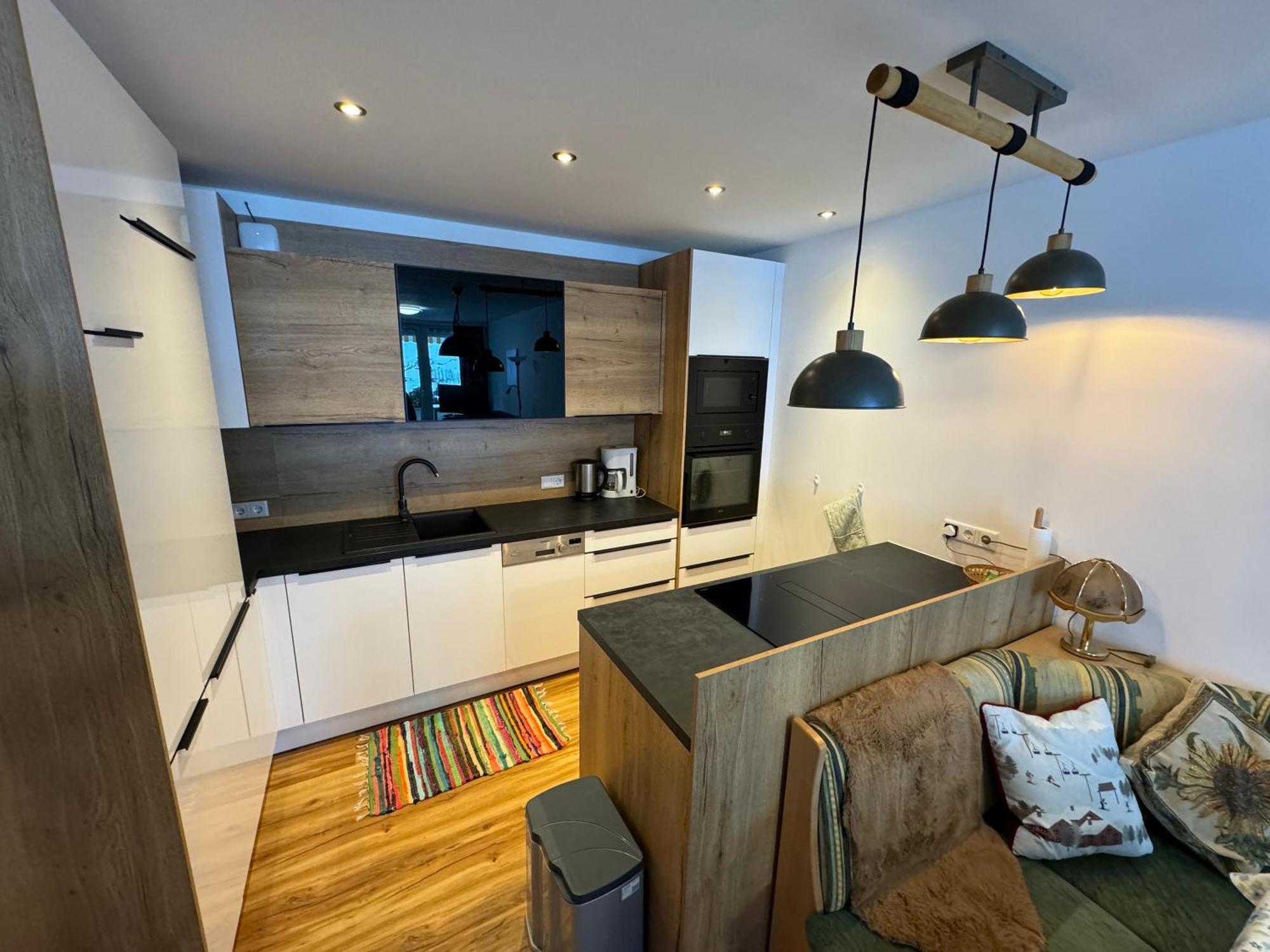 Ferienwohnung Alpenblick Maria Alm am Steinernen Meer Exterior foto