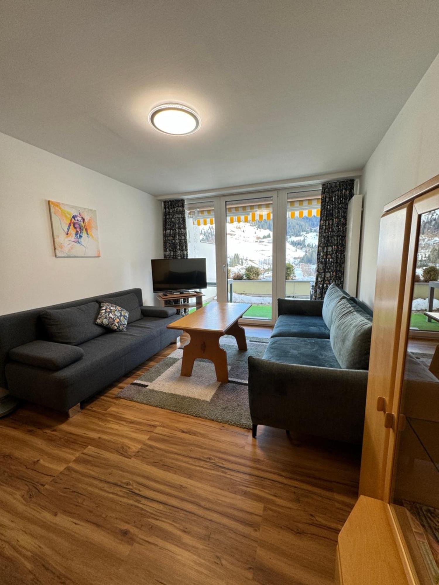 Ferienwohnung Alpenblick Maria Alm am Steinernen Meer Exterior foto